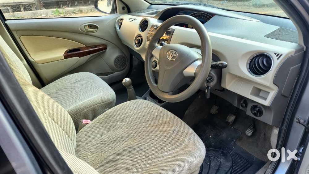 Toyota Etios 2013-2014 V, 2014, Petrol