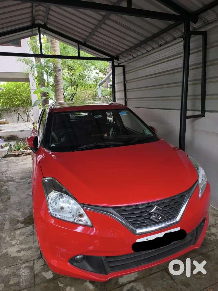 Maruti Suzuki Baleno 2016 Petrol Well Maintained