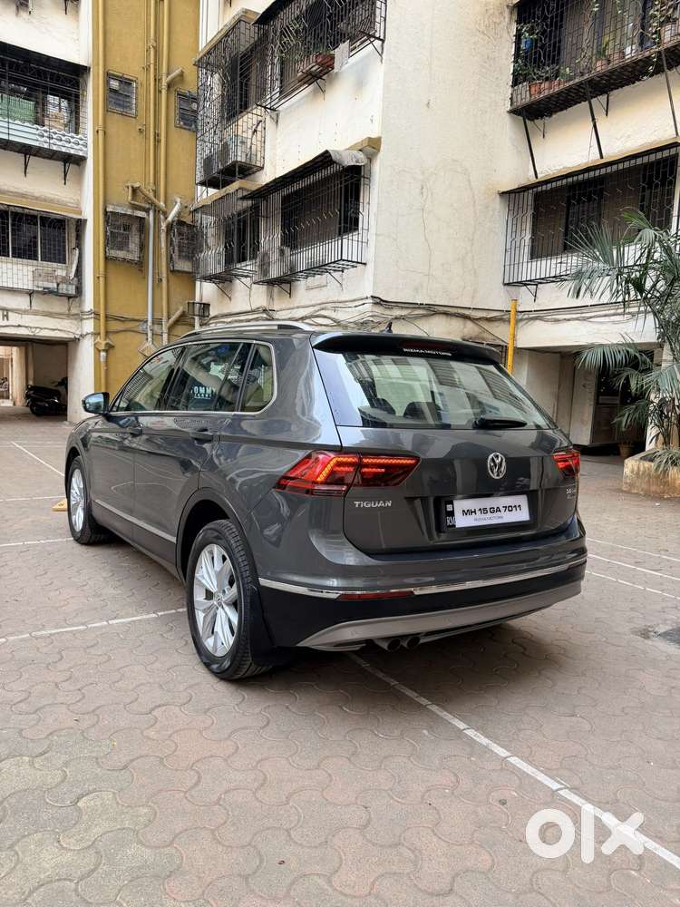 Volkswagen Tiguan 2.0 Tdi Highline, 2017, Diesel