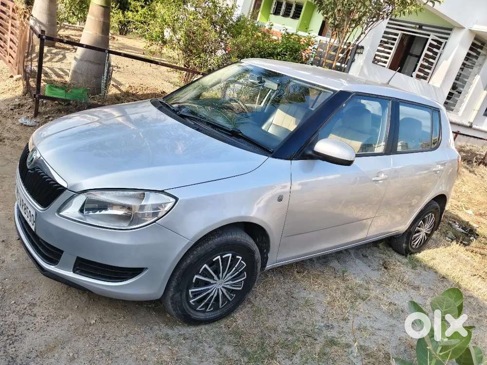 Skoda Fabia 2012 Diesel Well Maintained, Prant New Tyres All