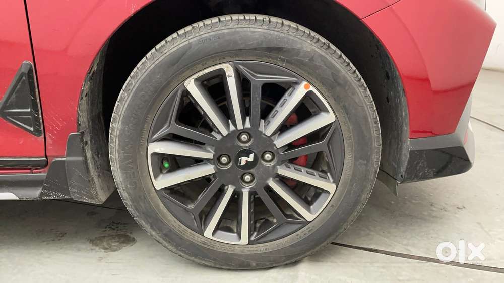 Hyundai I20 N Line 1.0 N8 Turbo Dct, 2022, Petrol