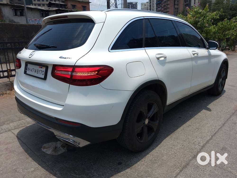 Mercedes-benz Glc 220d 4matic, 2016, Diesel