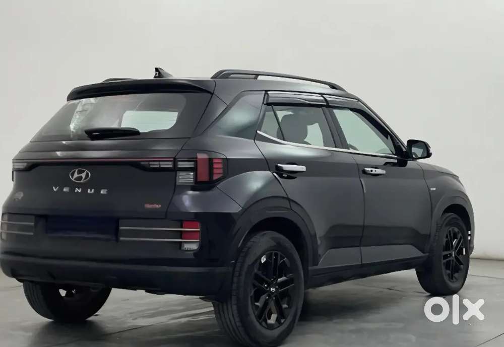 Hyundai Venue Sx Turbo 2023