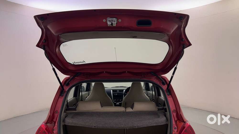 Maruti Suzuki Celerio Vxi, 2014, Petrol
