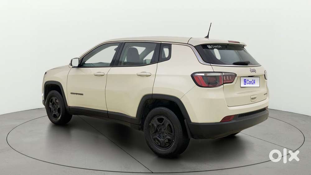 Jeep Compass 1.4 Sport, 2018, Petrol