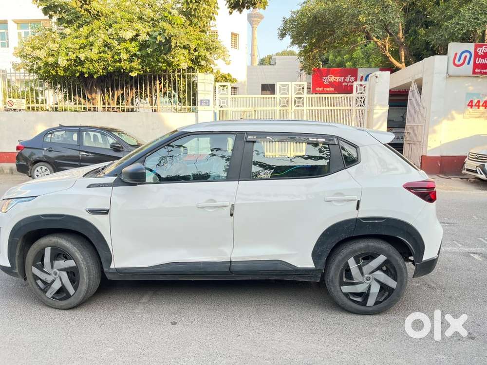 Nissan Magnite Manual 2023