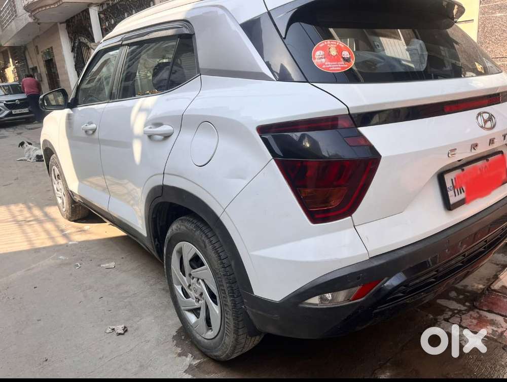 Hyundai Creta, 2021, Diesel