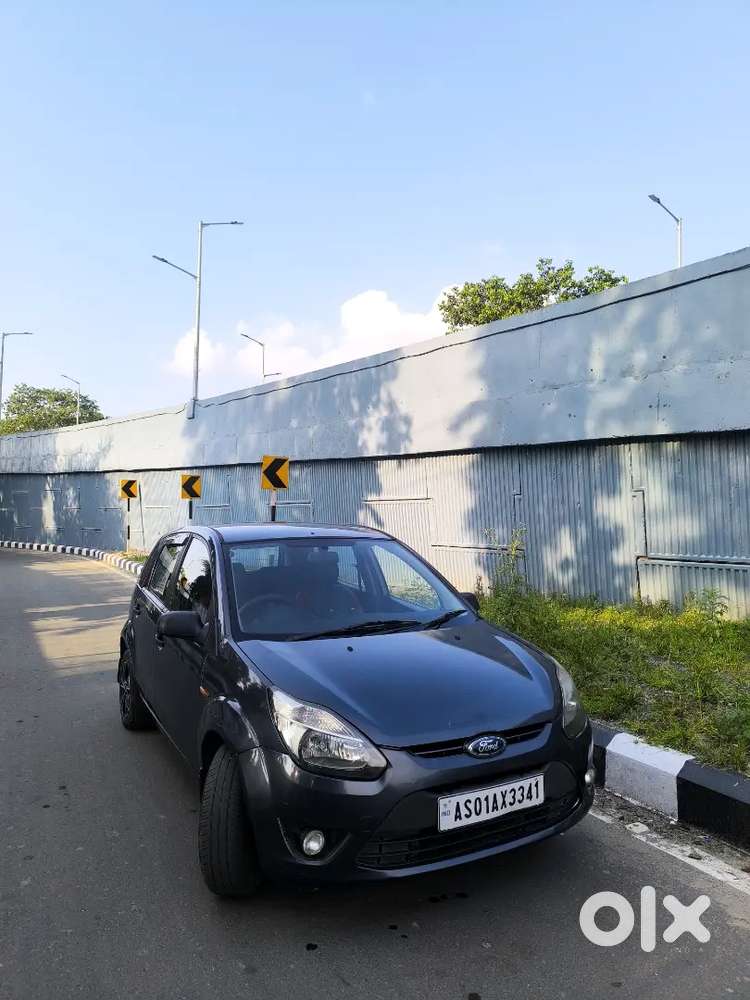 Ford Figo 2012 Diesel