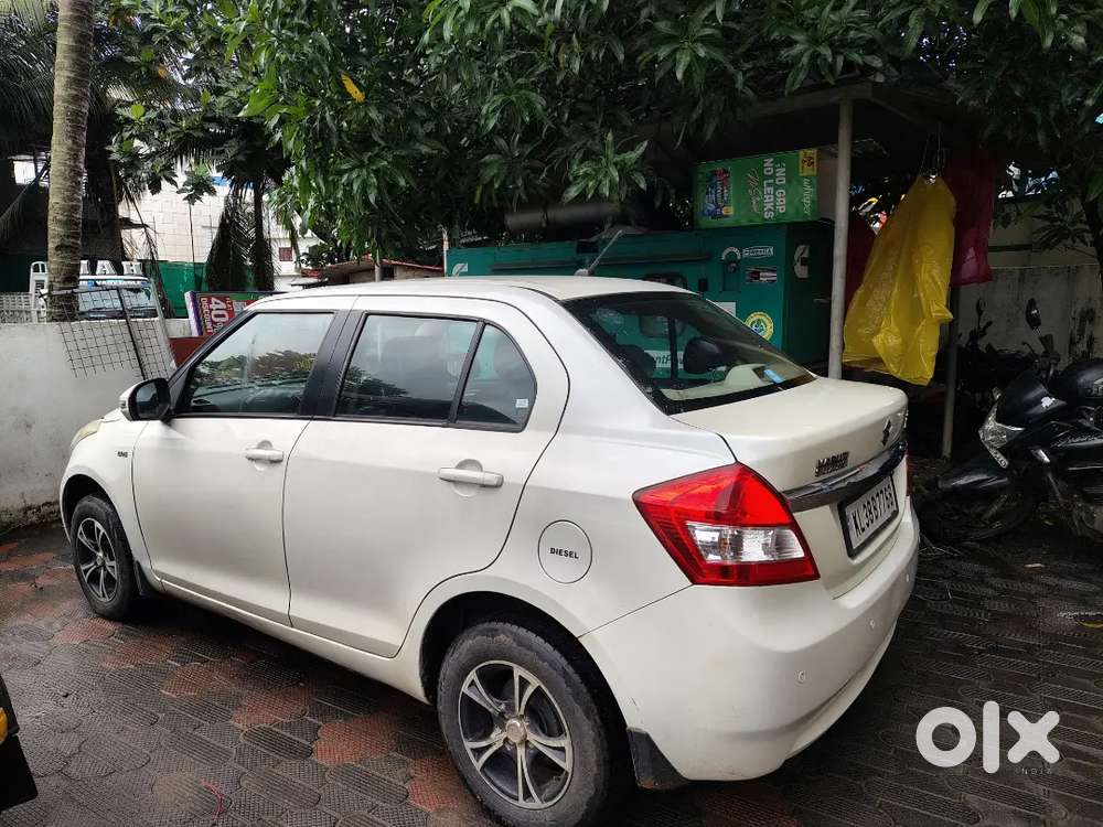 Maruti Suzuki Dzire 2012 Diesel Well Maintained
