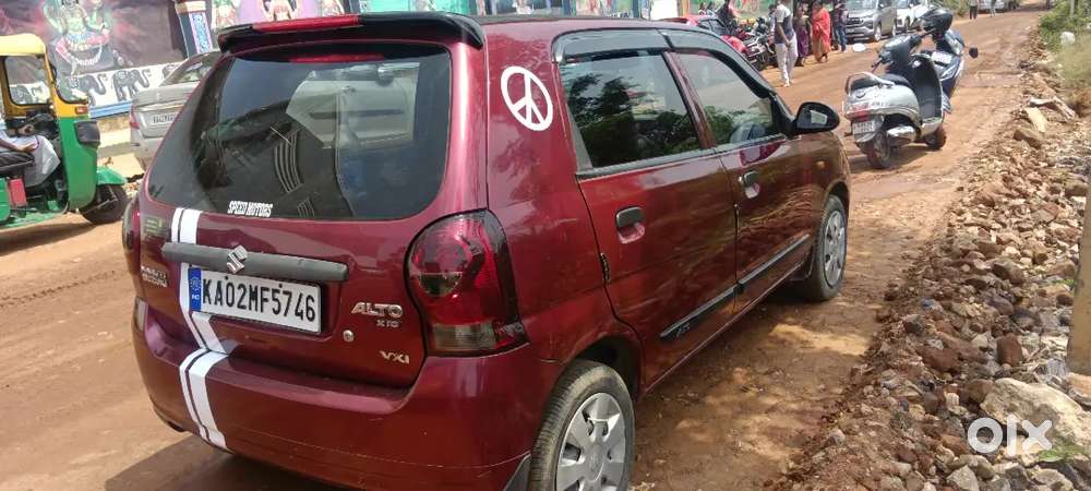 Maruti Suzuki Alto K10 2011 Petrol 57869 Km Driven