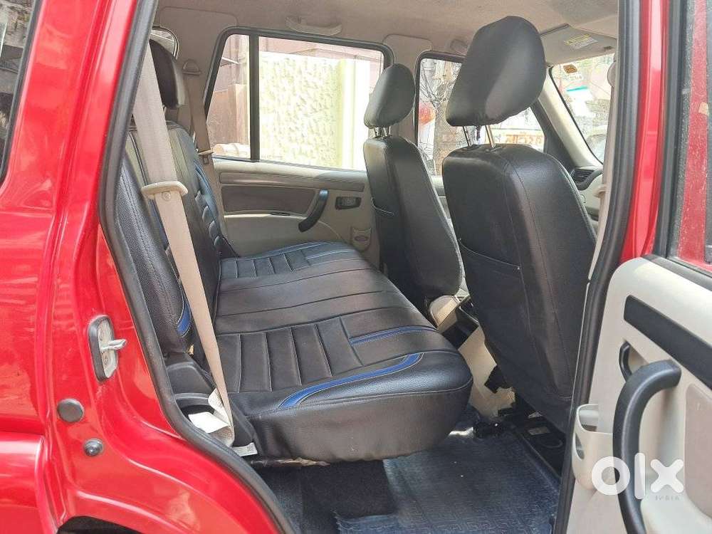 Mahindra Scorpio S5 Plus, 2021