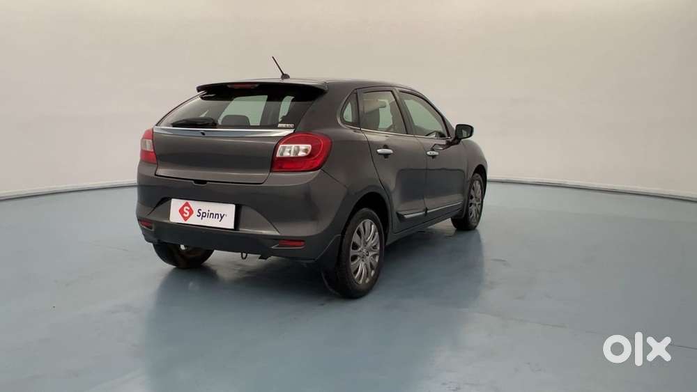 Maruti Suzuki Baleno 1.3 Zeta, 2017, Diesel