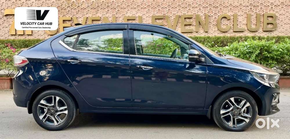 Tata Tigor Xza Plus, 2021, Petrol