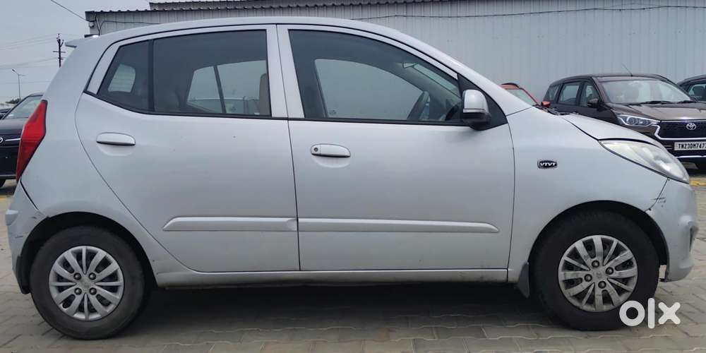 Hyundai I10 Sportz 1.2 Automatic Kappa2, 2013, Petrol