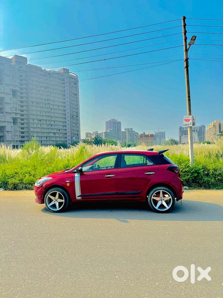 Hyundai New I20 2015 Cng & Hybrids Good Condition