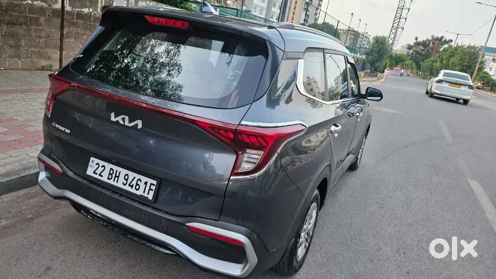 Kia Carens 2022 Petrol Well Maintained