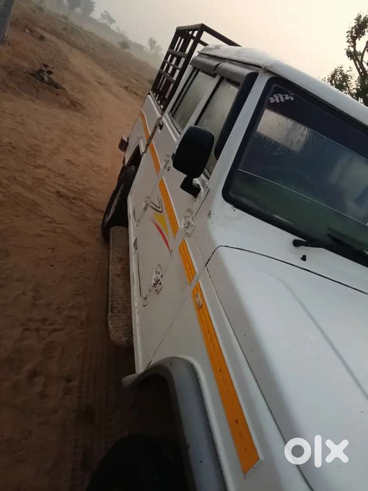 Mahindra Be 6 Diesel 2014