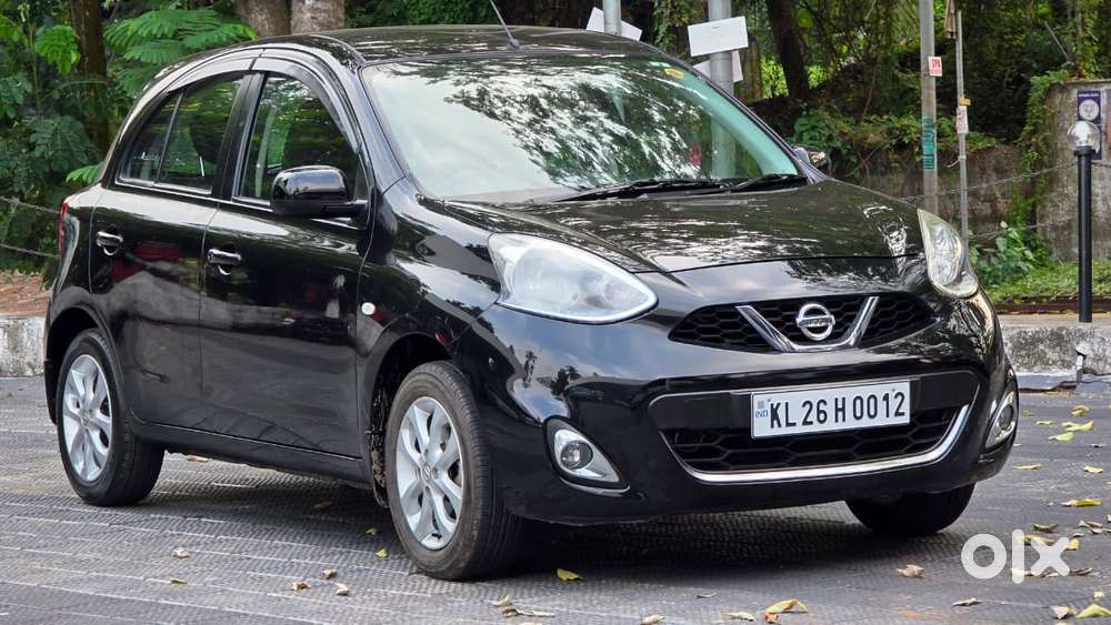 Nissan Micra 2012-2017 Xv Cvt, 2016, Petrol