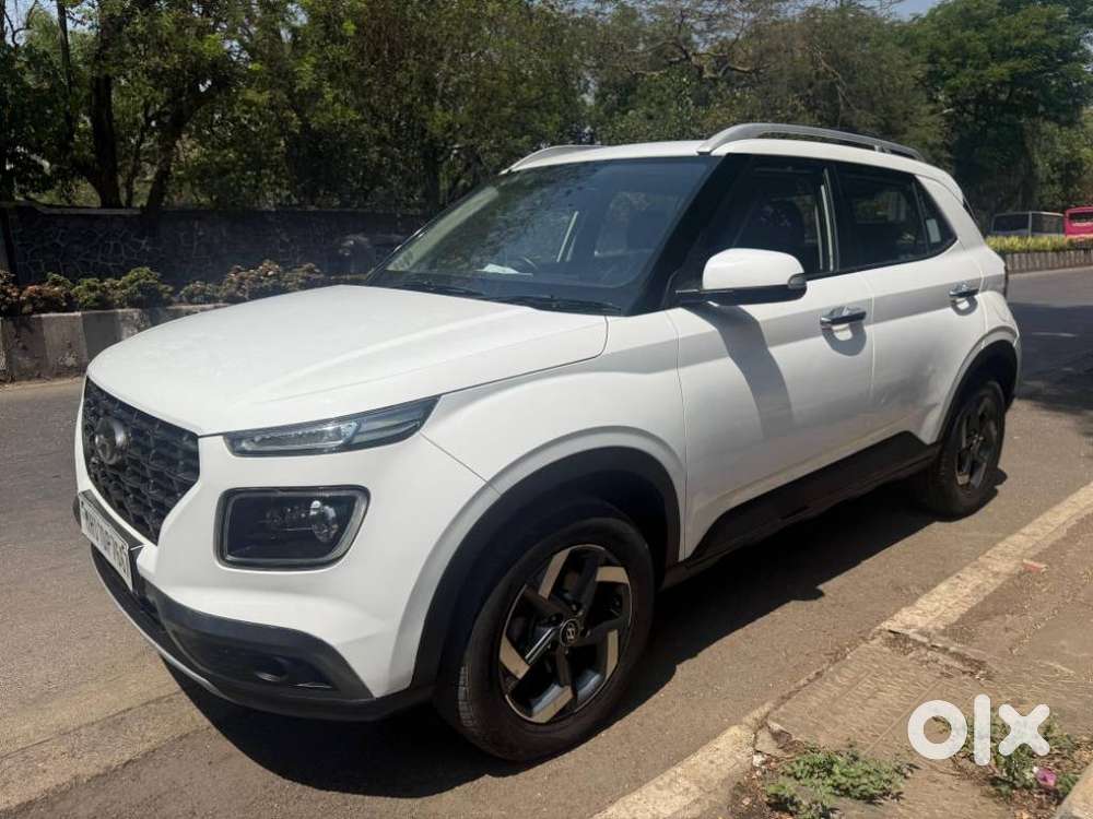 Hyundai Venue 1.0 Turbo Gdi Sx+ At, 2021, Petrol