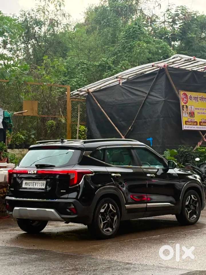 Kia Seltos, 2024, Petrol