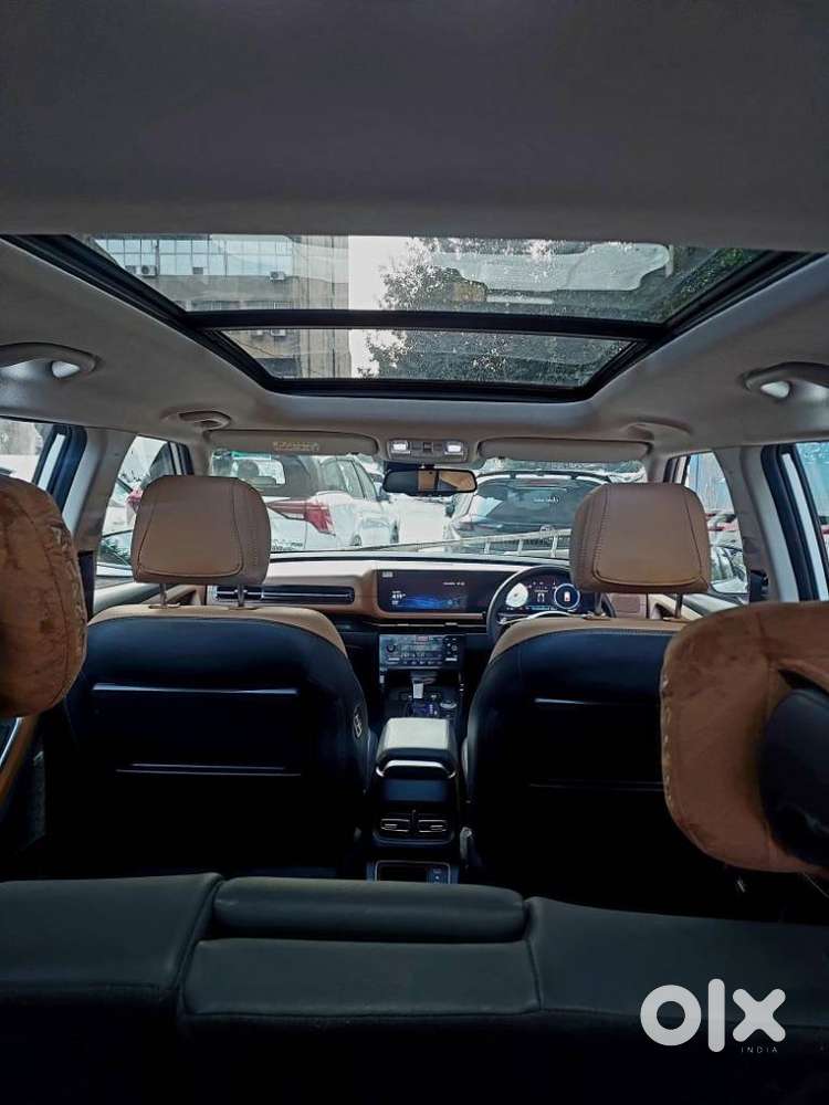 Hyundai Alcazar Signature 1.5 Petrol Dct 7str, 2024, Petrol