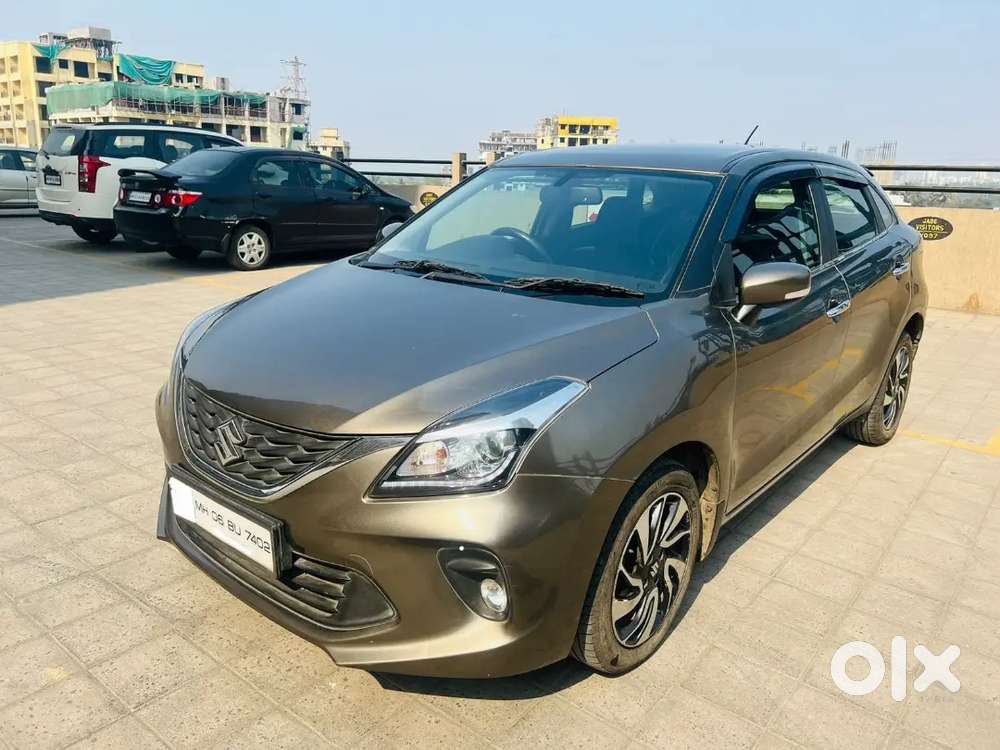 Boleno Petrol Cvt