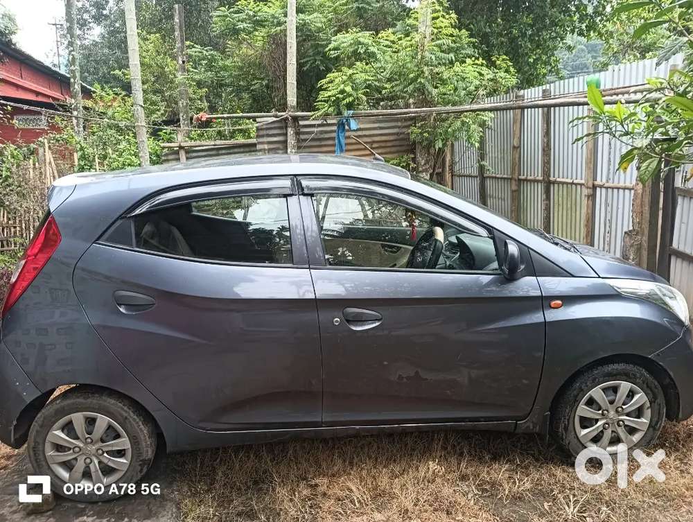 Hyundai Eon 0.8 Magna 2012