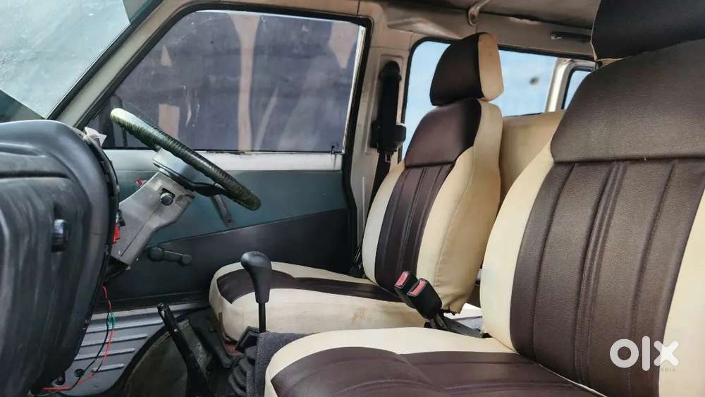 Maruti Suzuki Omni 2012 Petrol Good Condition