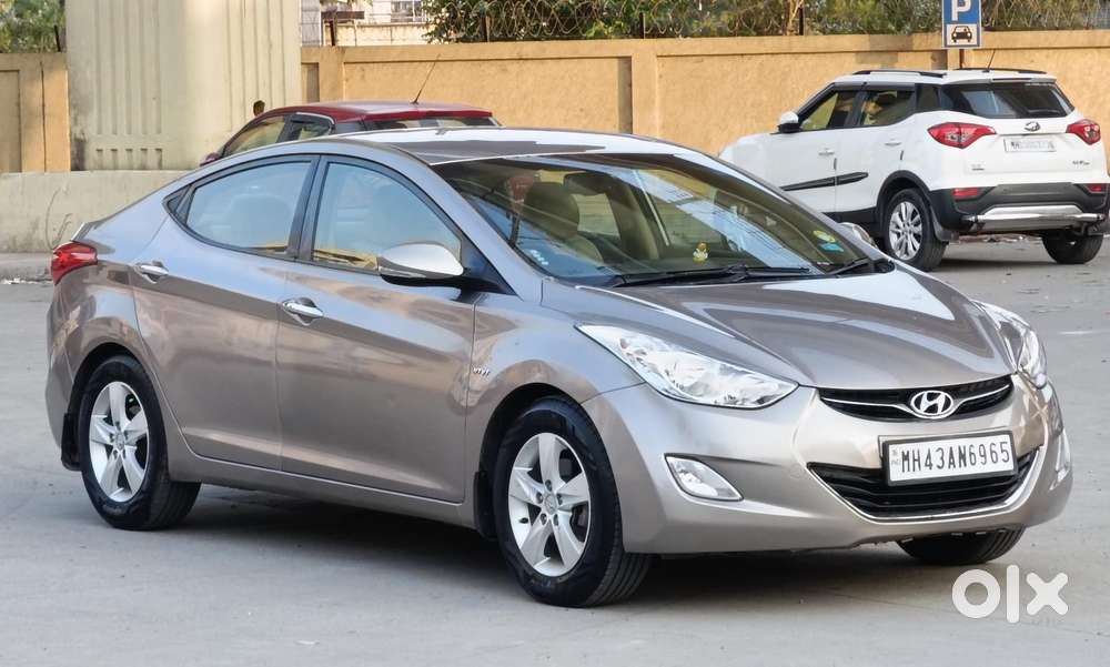 Hyundai Elantra 1.8 Sx Mt, 2013, Cng & Hybrids