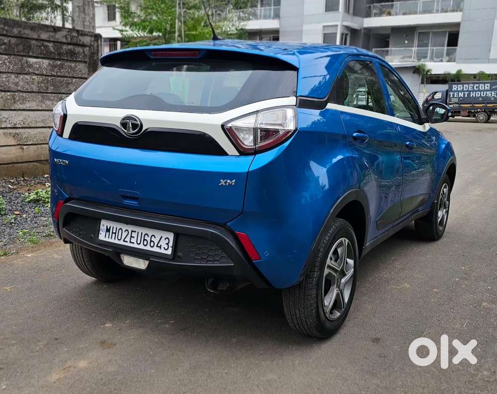 Tata Nexon 1.2 Revotron Xm, 2018, Petrol