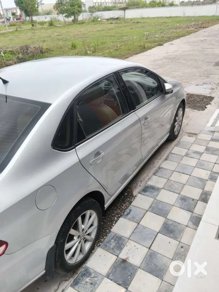 Volkswagen Vento 2017 Diesel