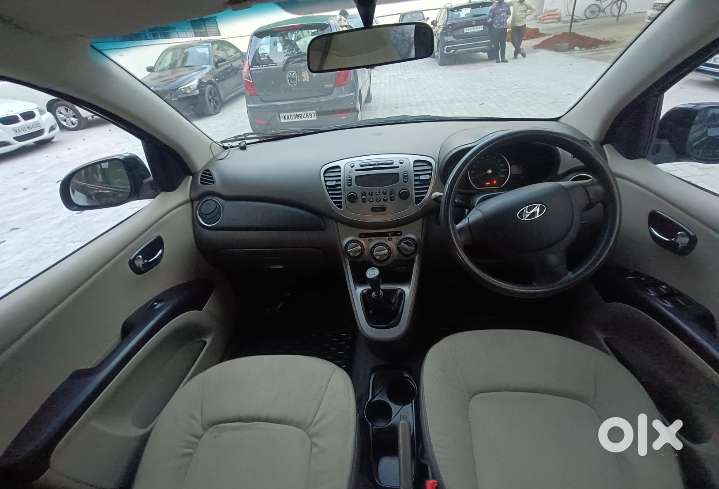 Hyundai I10 1.2 Kappa Sportz, 2013, Petrol