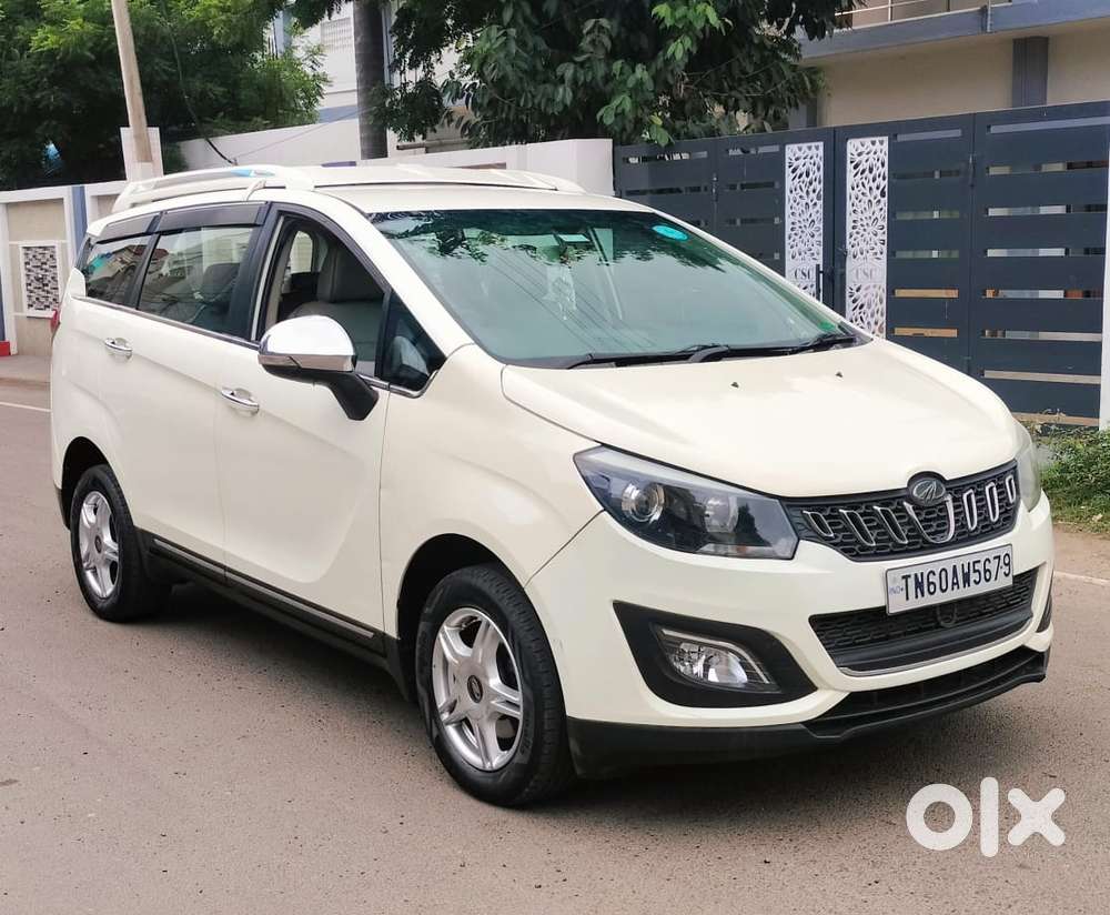 Mahindra Marazzo M6, 2019, Diesel
