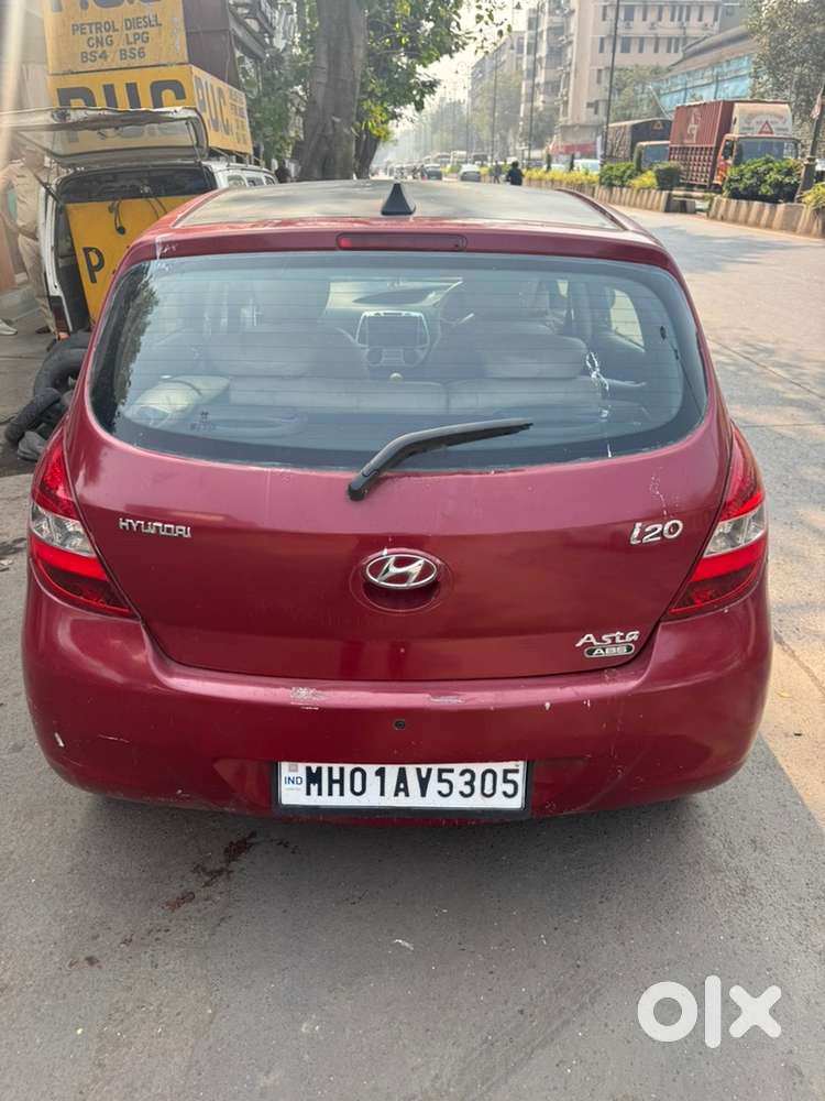 Hyundai I20 Petrol 2011 Model