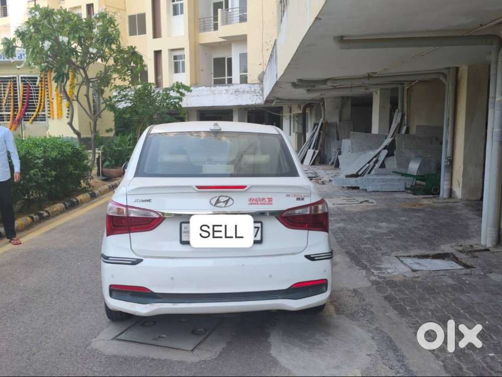 Hyundai Xcent Sx 2020