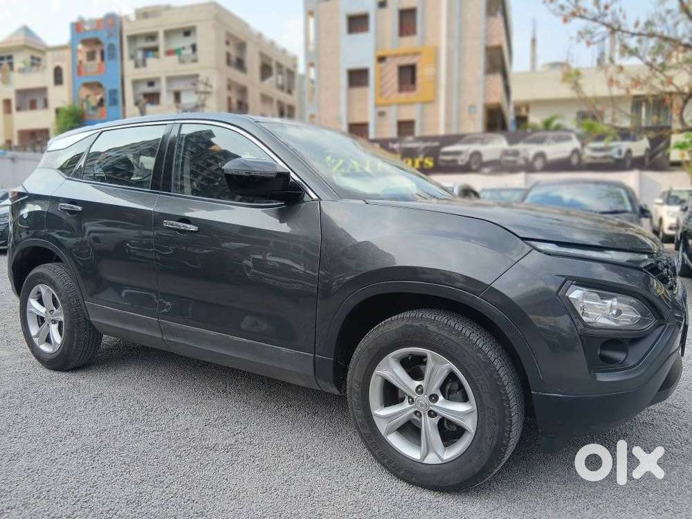 Tata Harrier Xt, 2019, Diesel