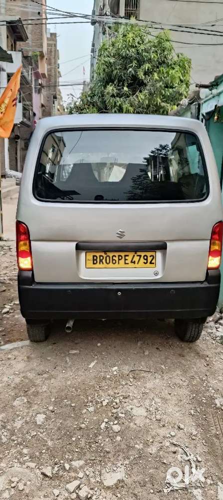 Maruti Suzuki Eeco Ac 2019