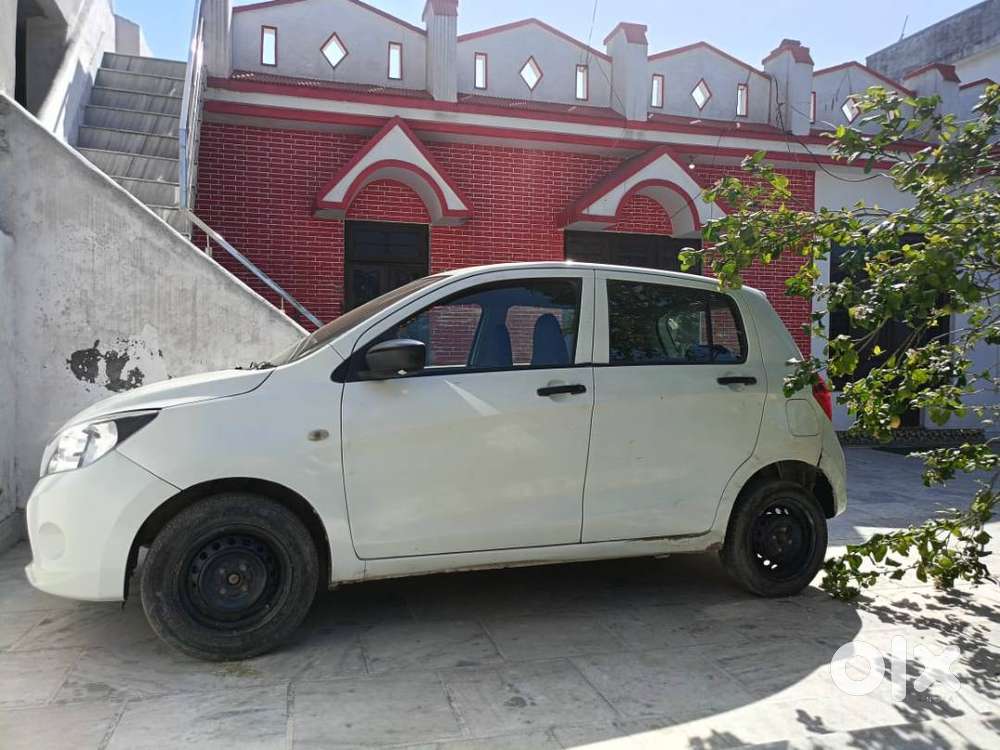 Maruti Suzuki Celerio 2016