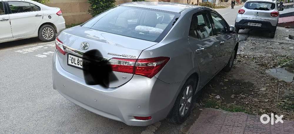 Toyota Corolla Altis 2014 Petrol