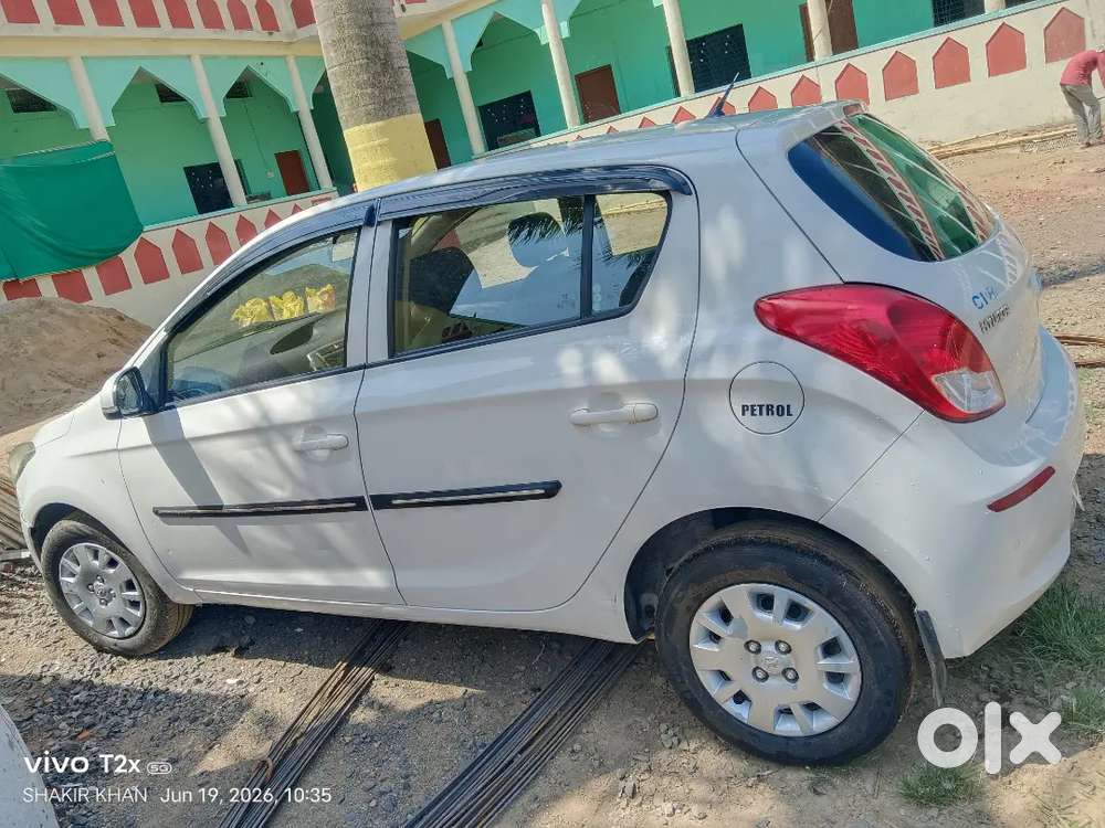 I20 Magna Model 2013 Owner 3