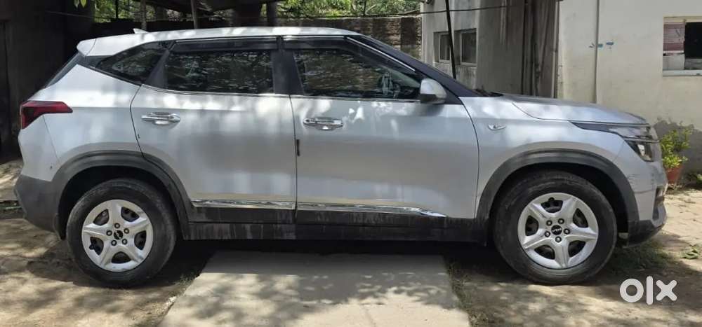Kia Seltos 2022 Well Maintained