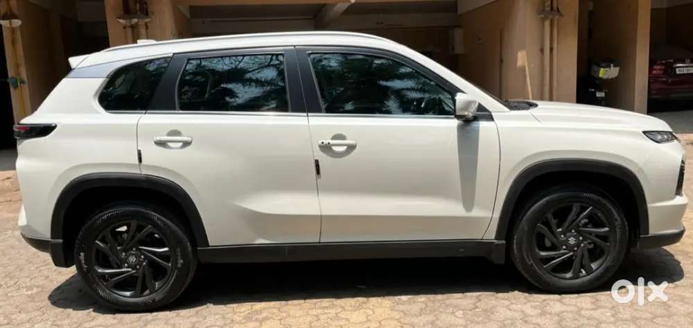 Maruti Suzuki Grand Vitara Zeta (o) - November 2025