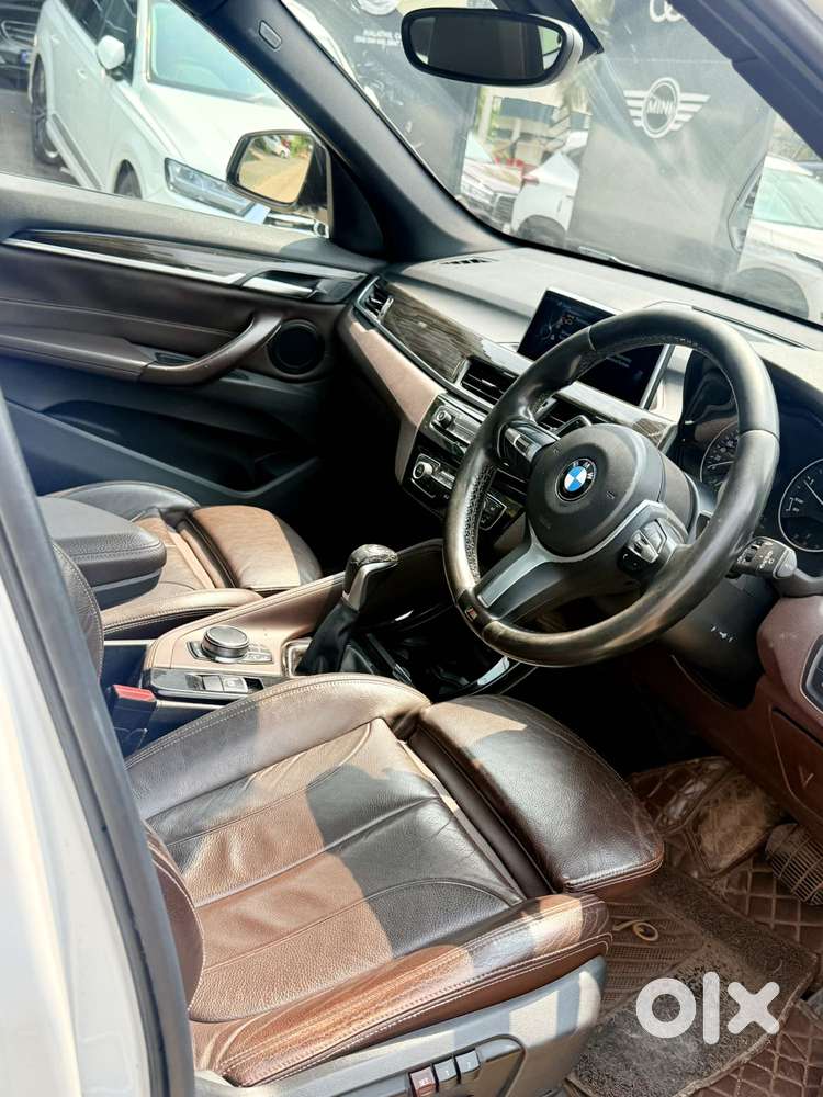 Bmw X1 Sdrive18d M Sport, 2017, Diesel