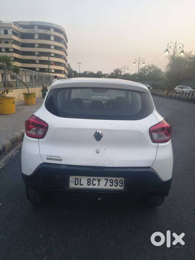 Renault Kwid Rxl, 2016, Petrol
