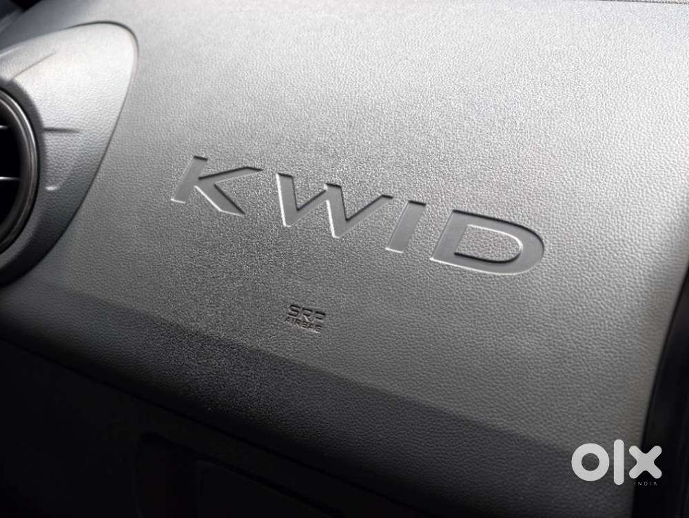 Renault Kwid 1.0 Rxt Optional, 2020, Petrol