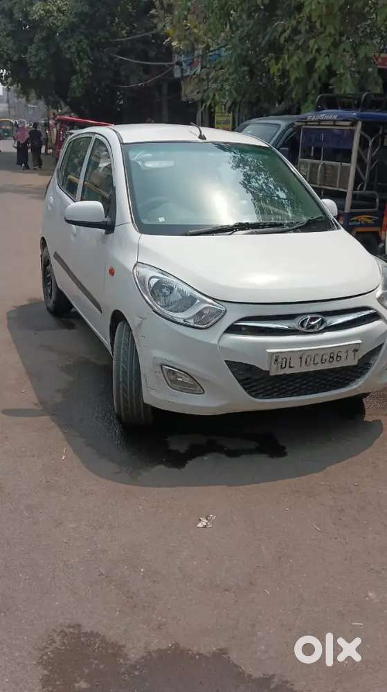 Hyundai I10 2016