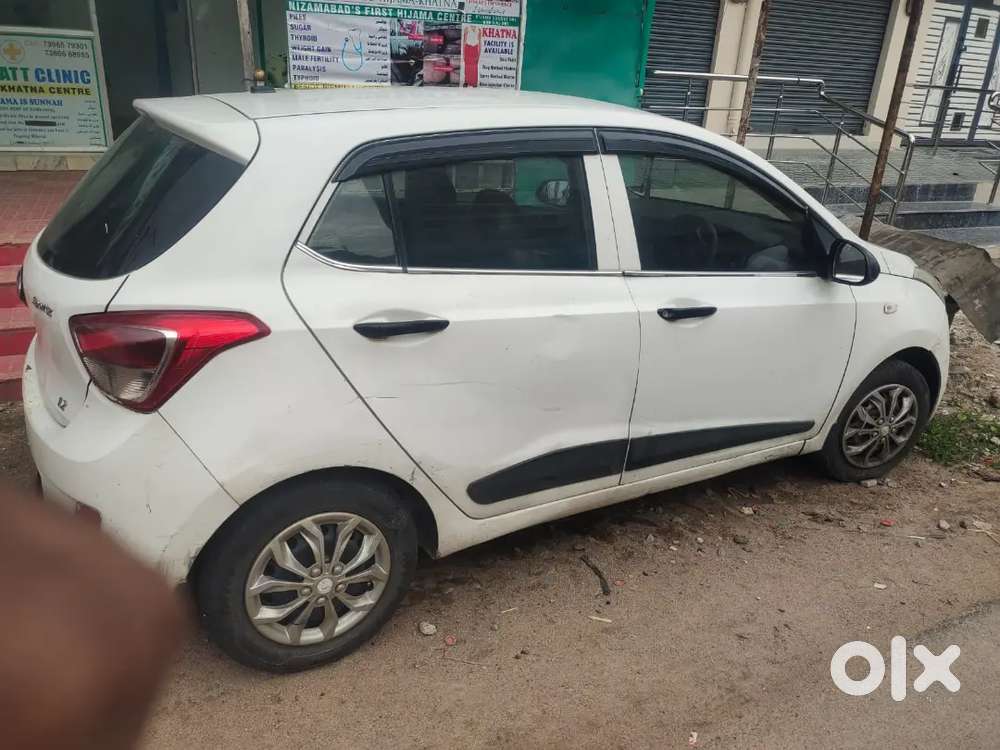 Hyundai Grand I10 Crdi 2017 Manual
