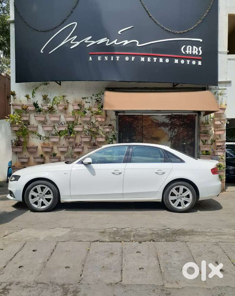 Audi A4 2.0 Tdi Multitronic, 2012, Diesel