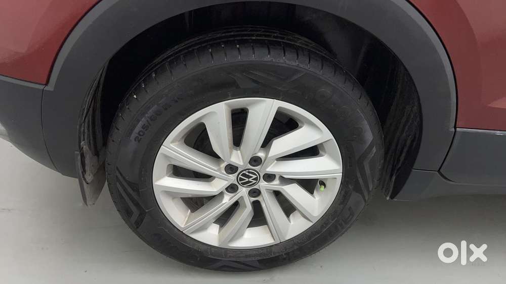 Volkswagen Taigun 1.0 Tsi Highline At, 2021, Petrol
