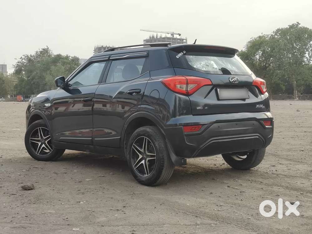 Mahindra Xuv300 W6 Diesel, 2020, Diesel